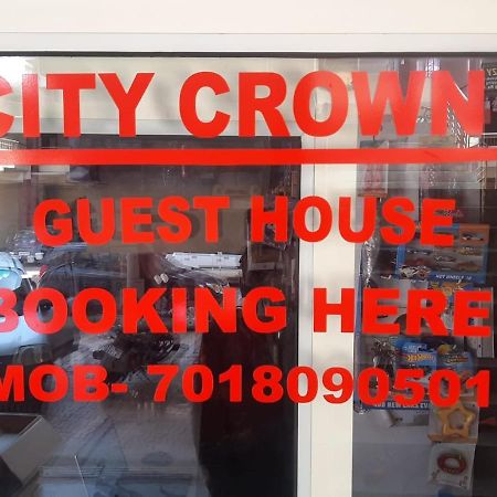 City Crown Guest House Sundarnagar Kültér fotó