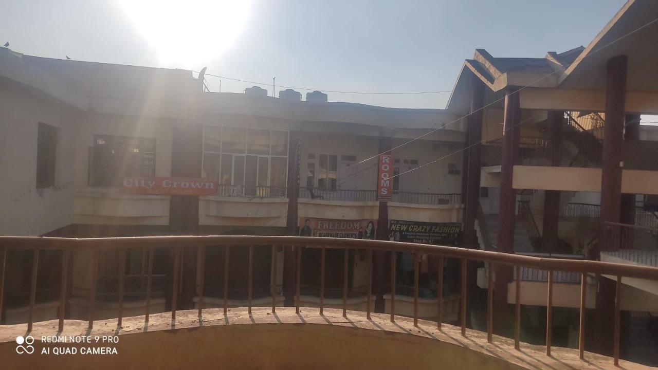 City Crown Guest House Sundarnagar Kültér fotó