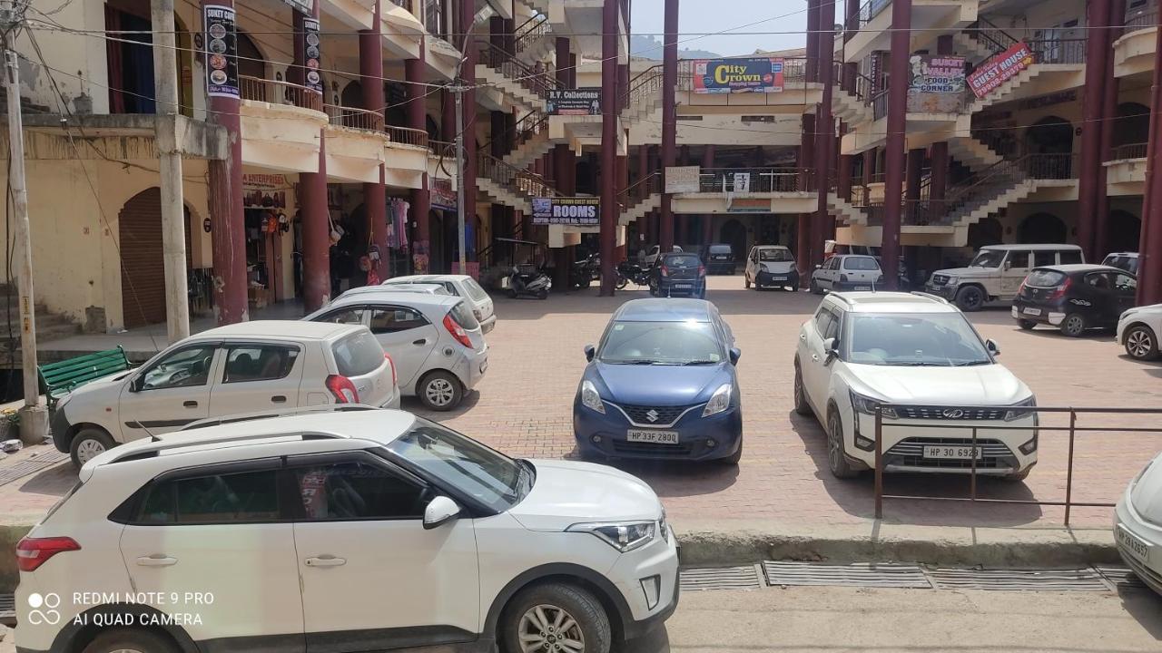 City Crown Guest House Sundarnagar Kültér fotó