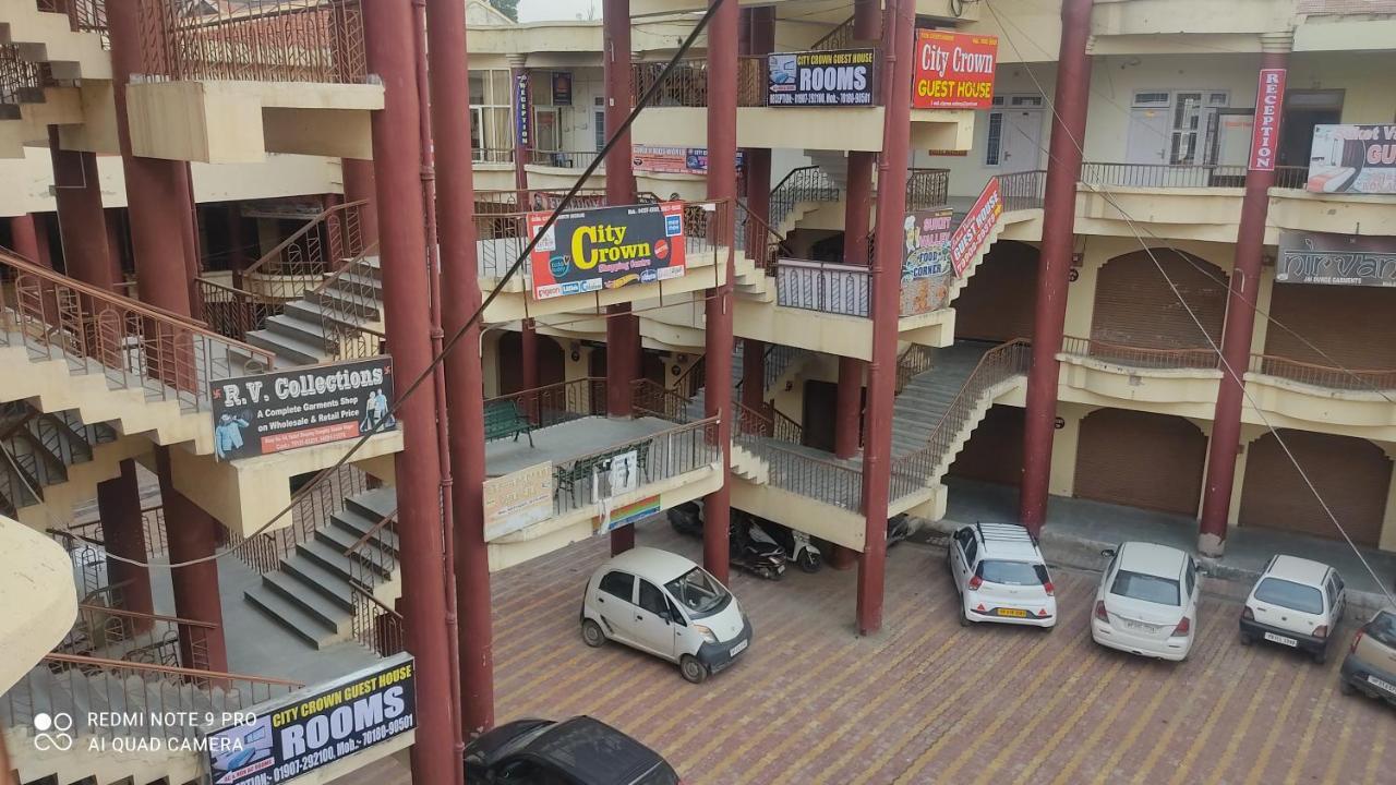 City Crown Guest House Sundarnagar Kültér fotó