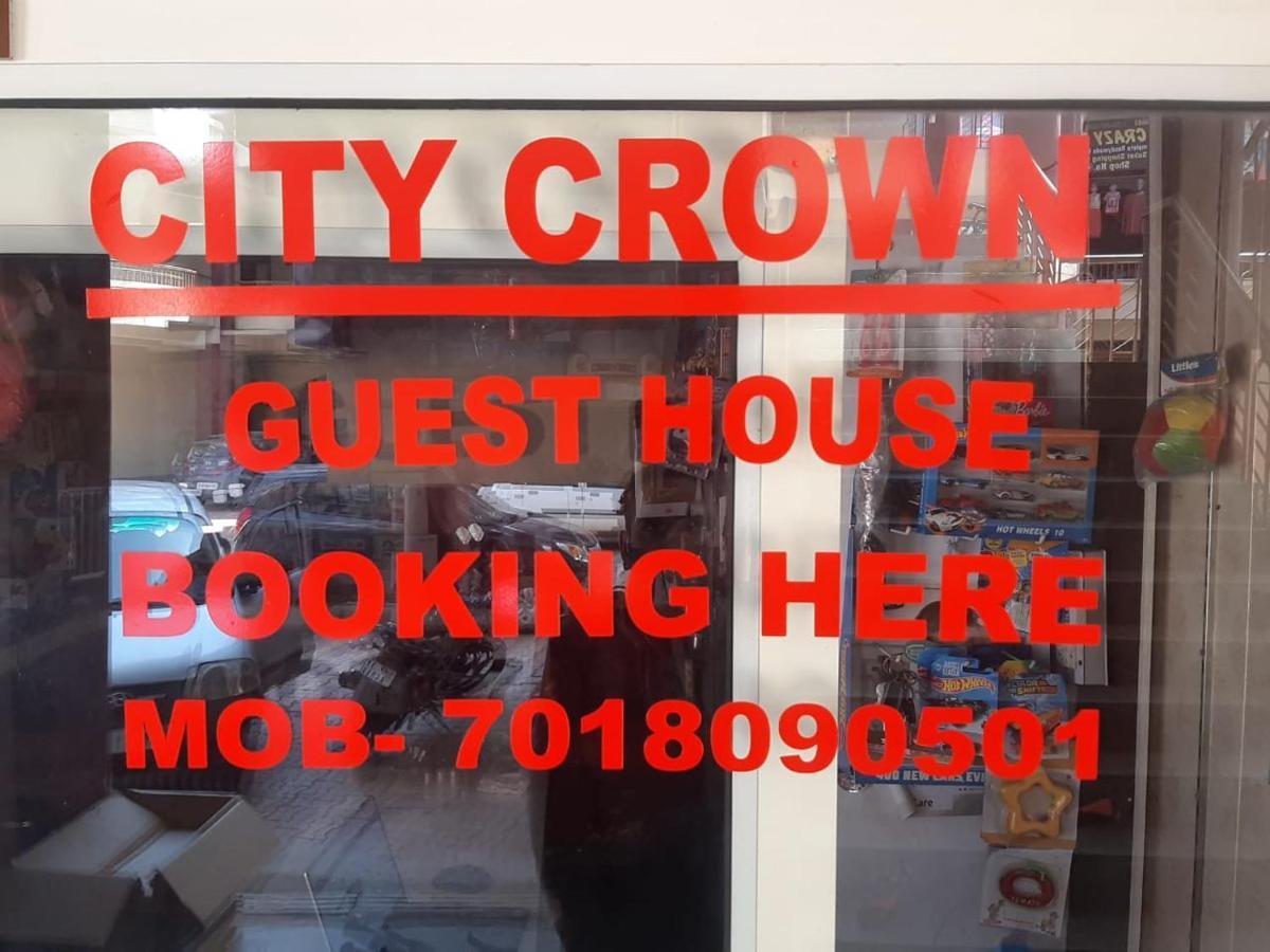 City Crown Guest House Sundarnagar Kültér fotó
