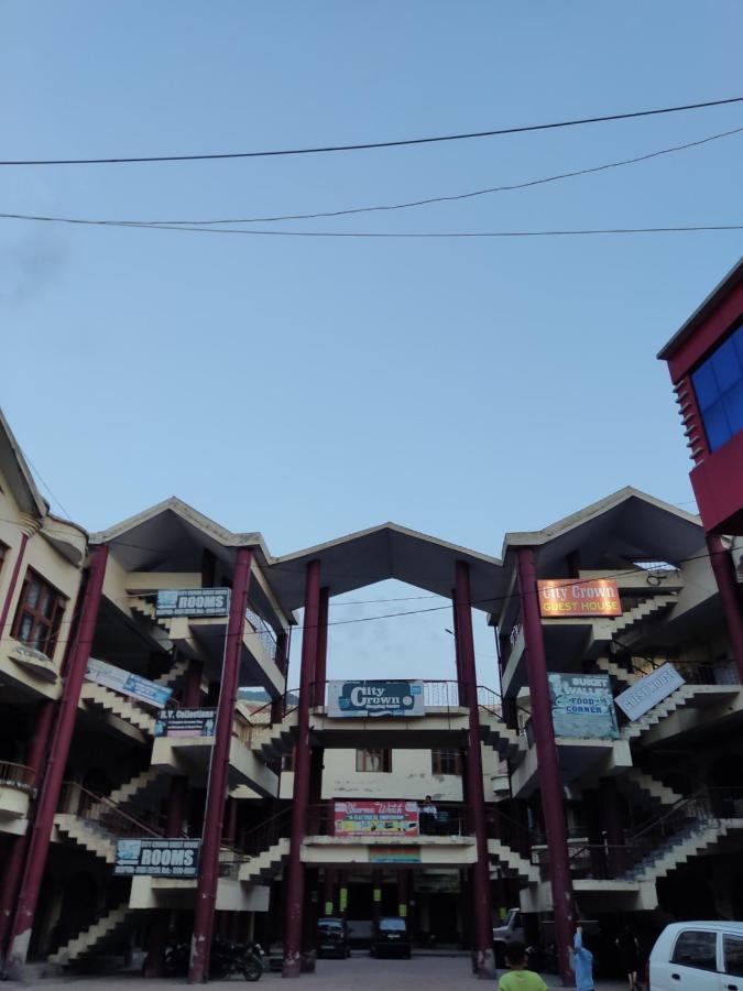 City Crown Guest House Sundarnagar Kültér fotó